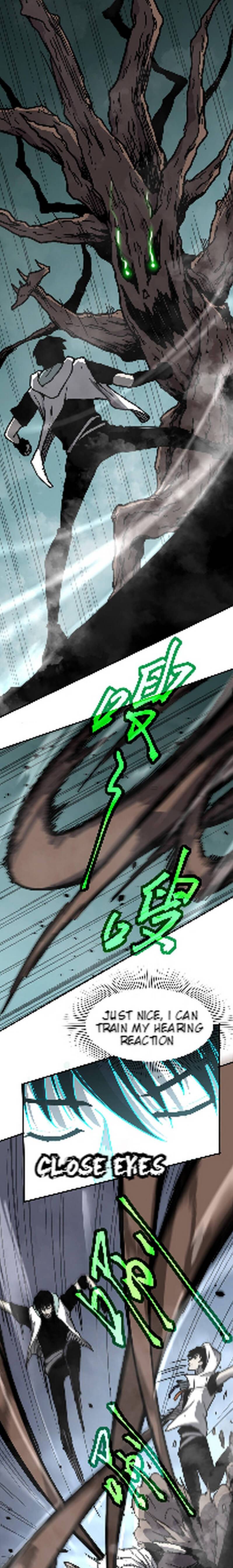 Extraordinary Evolution chapter 30 page 12