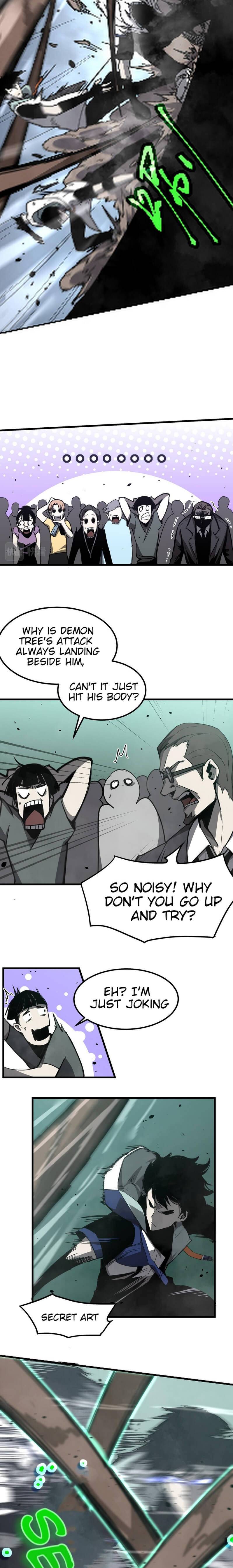 Extraordinary Evolution chapter 30 page 13