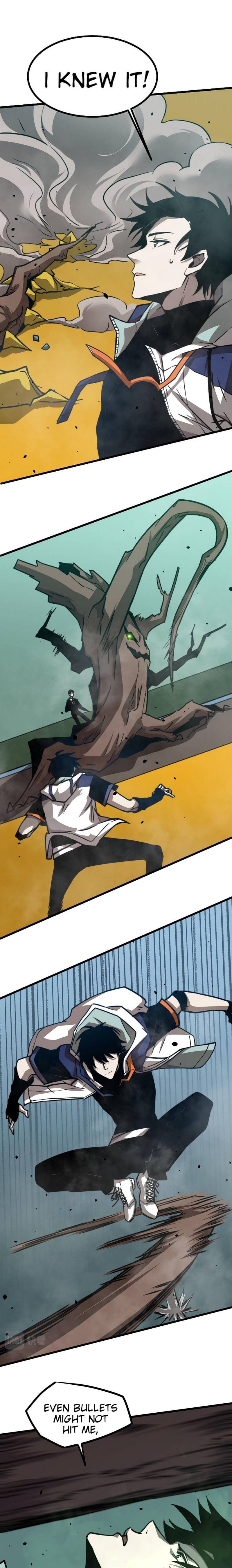 Extraordinary Evolution chapter 30 page 9