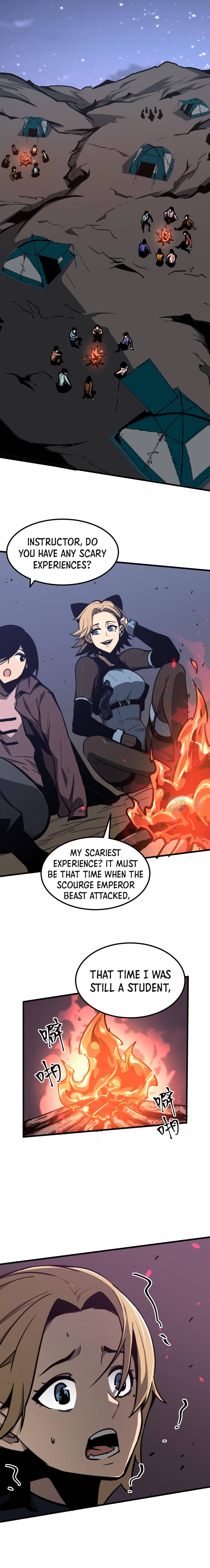 Extraordinary Evolution chapter 38 page 12