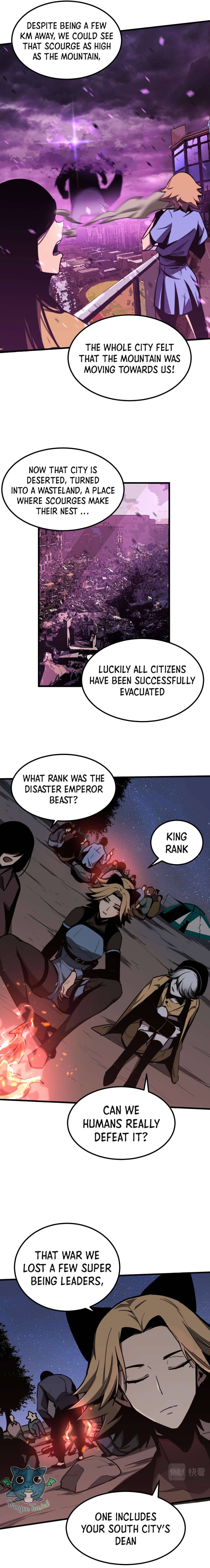 Extraordinary Evolution chapter 38 page 13