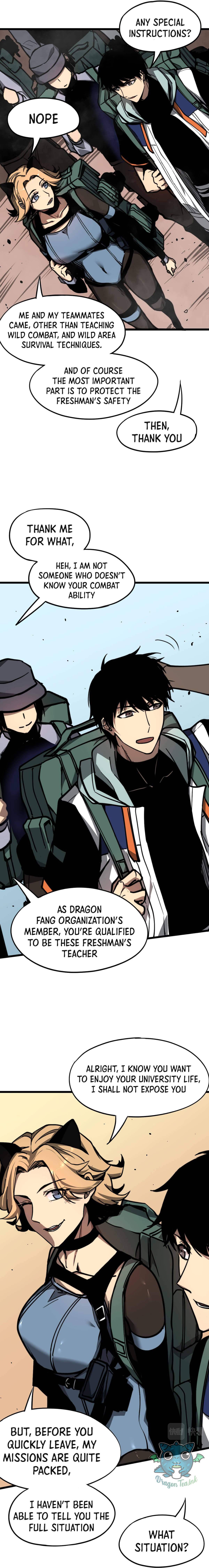 Extraordinary Evolution chapter 38 page 5