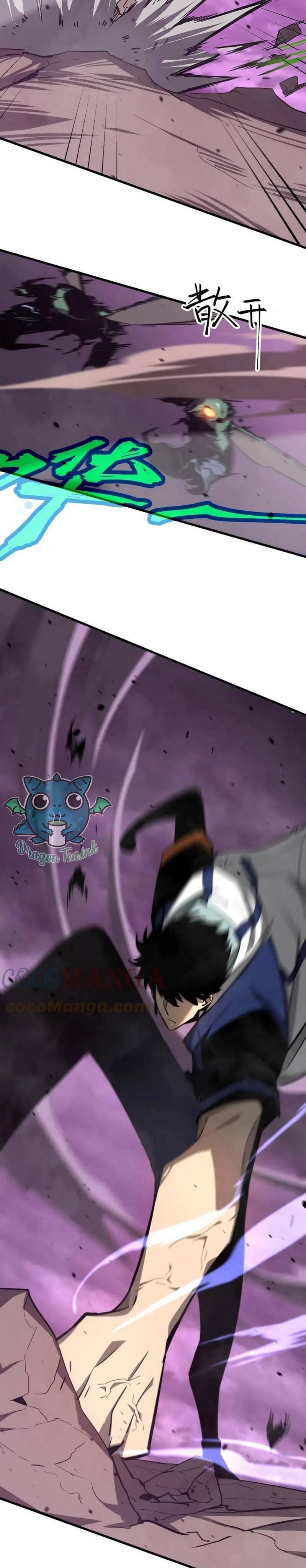 Extraordinary Evolution chapter 43 page 10