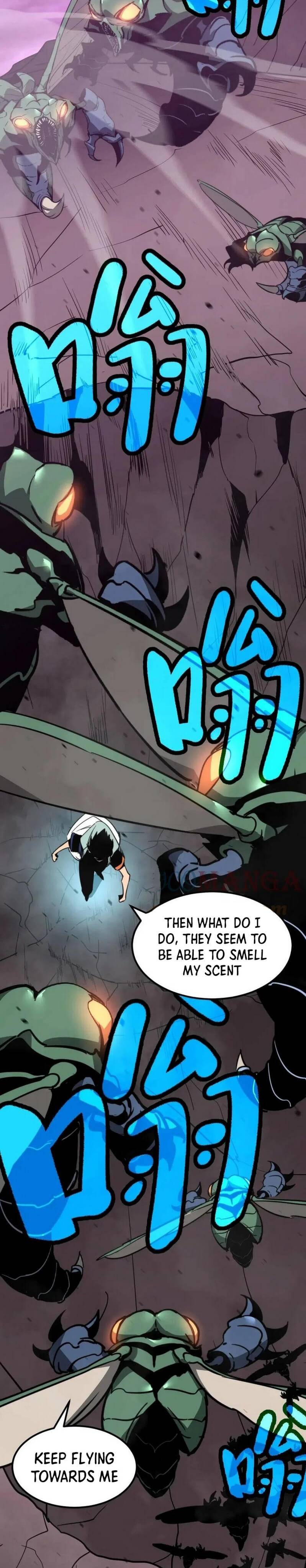 Extraordinary Evolution chapter 43 page 13