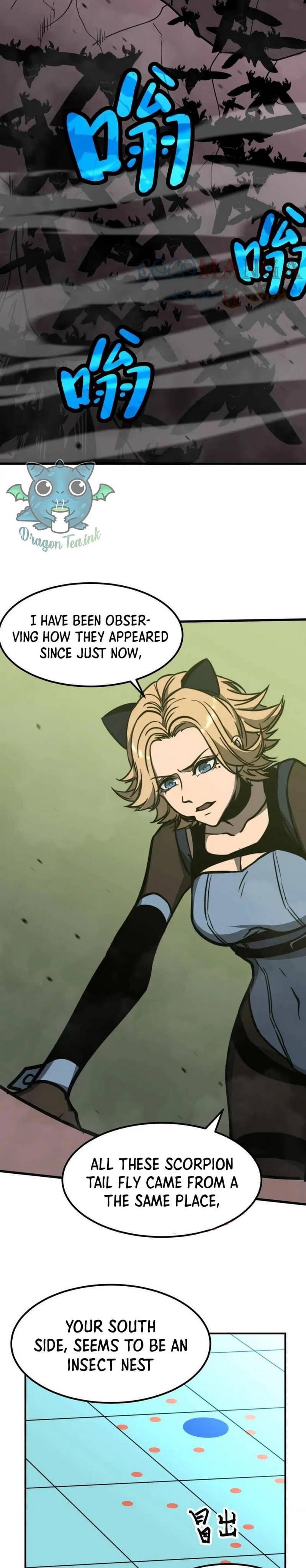 Extraordinary Evolution chapter 43 page 14