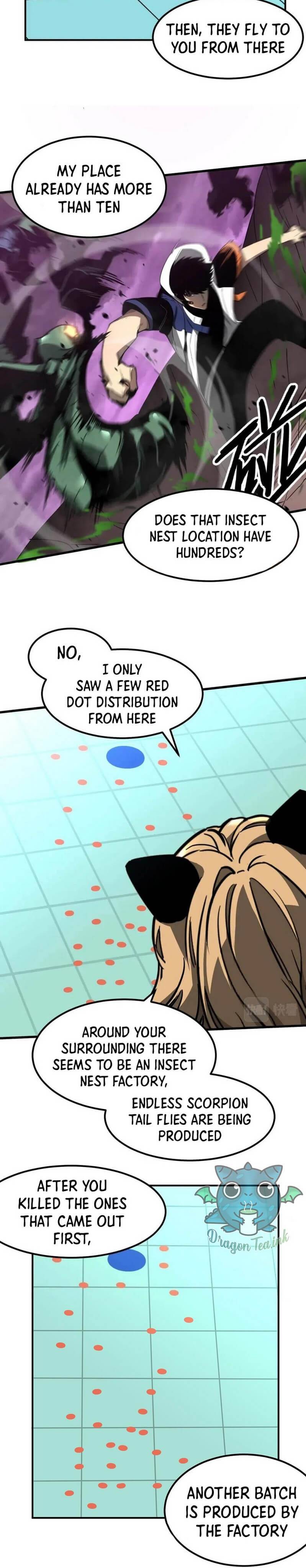 Extraordinary Evolution chapter 43 page 15