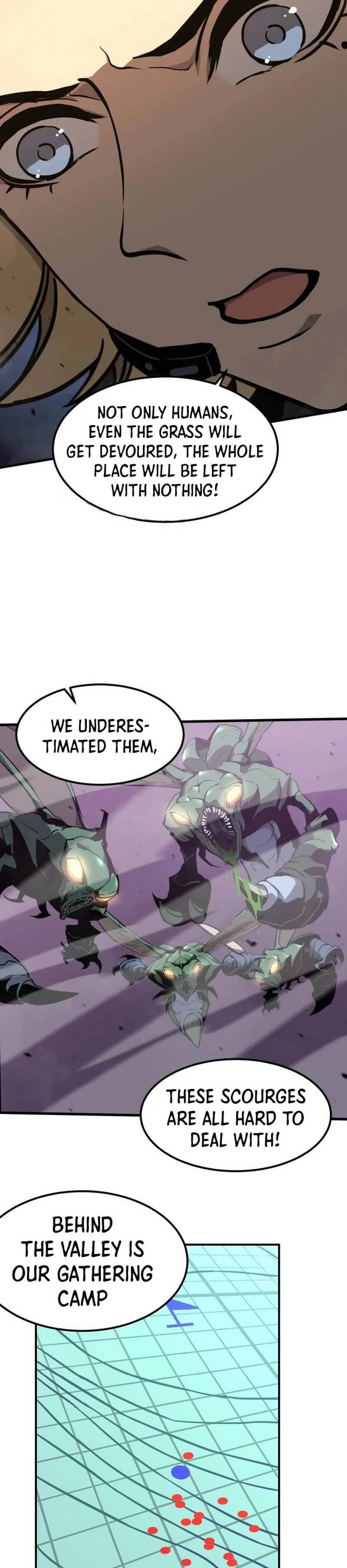 Extraordinary Evolution chapter 43 page 17