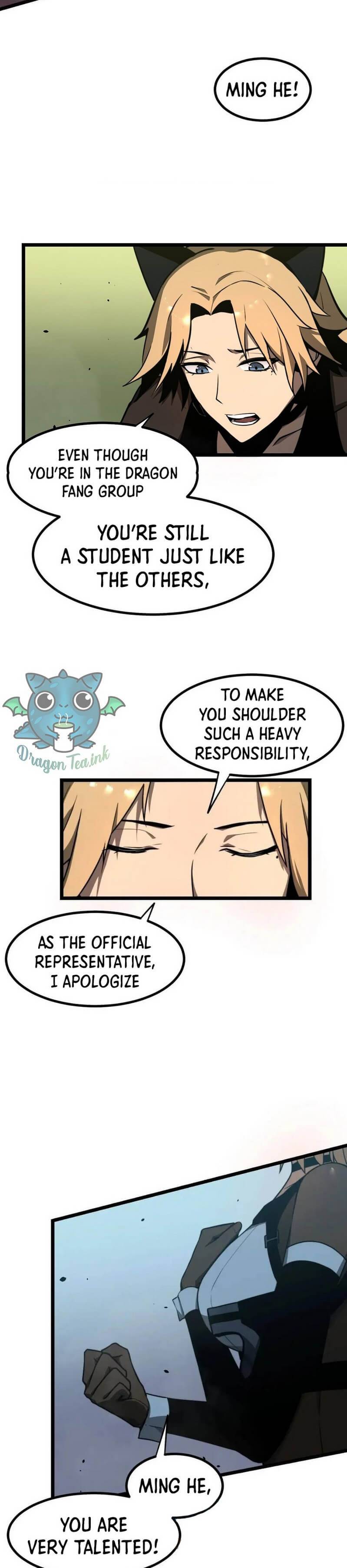 Extraordinary Evolution chapter 43 page 19