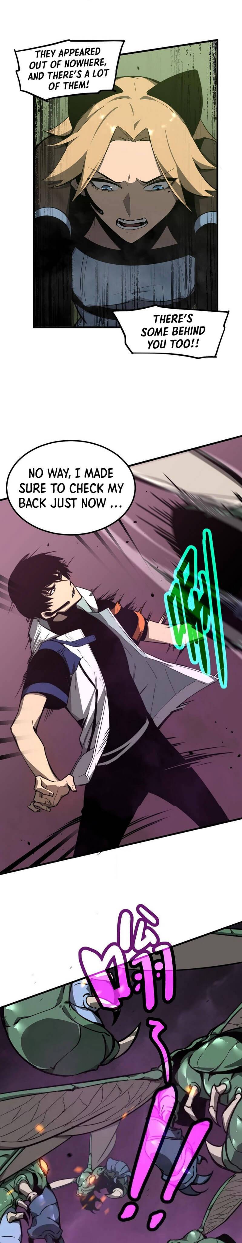 Extraordinary Evolution chapter 43 page 2