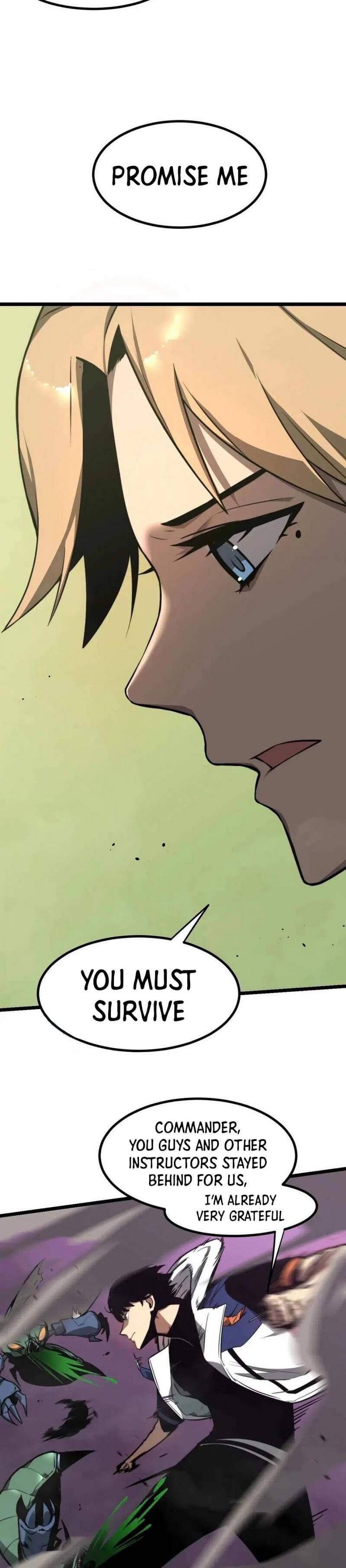 Extraordinary Evolution chapter 43 page 20