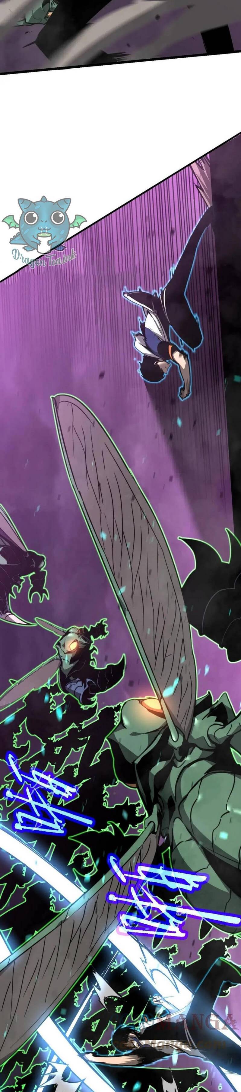 Extraordinary Evolution chapter 43 page 21