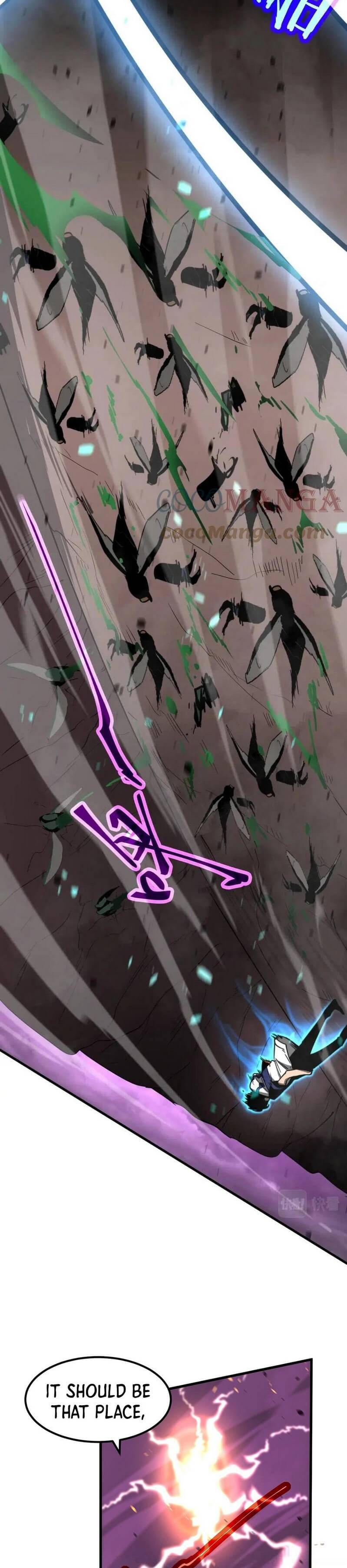 Extraordinary Evolution chapter 43 page 23