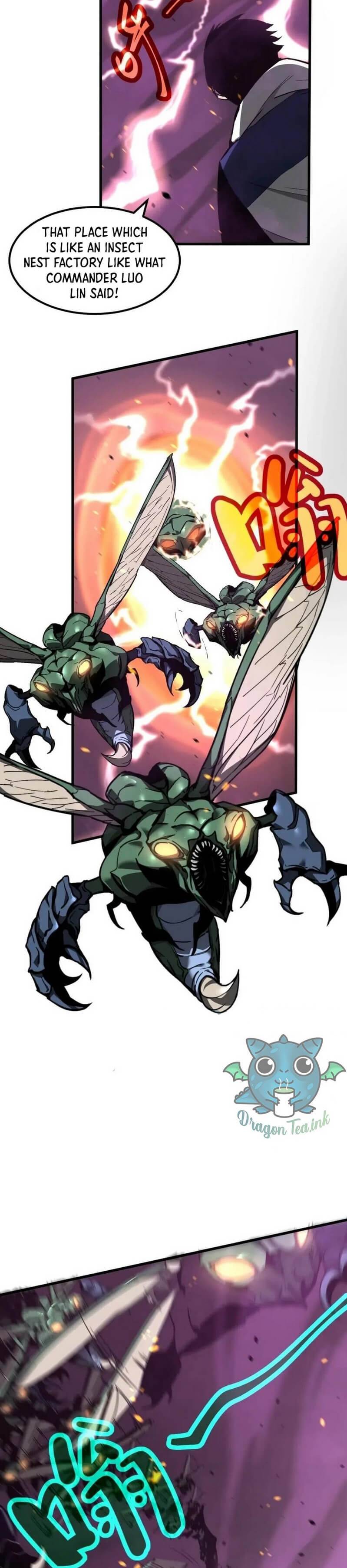 Extraordinary Evolution chapter 43 page 24