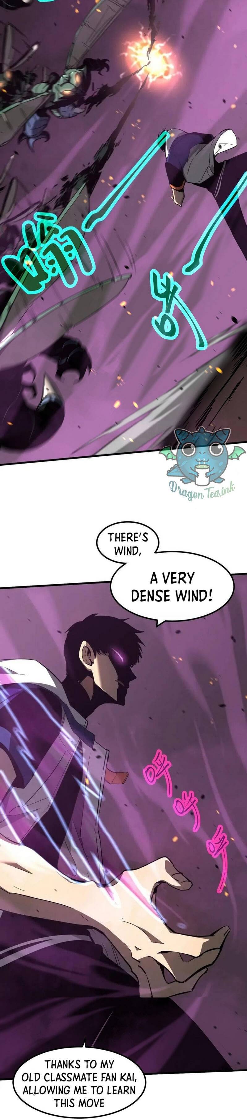 Extraordinary Evolution chapter 43 page 25