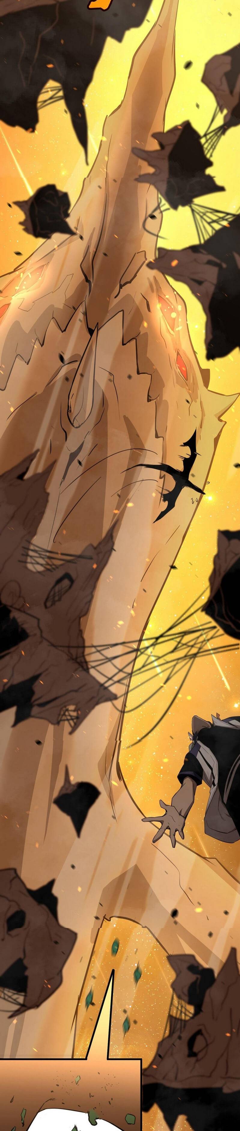 Extraordinary Evolution chapter 44 page 11