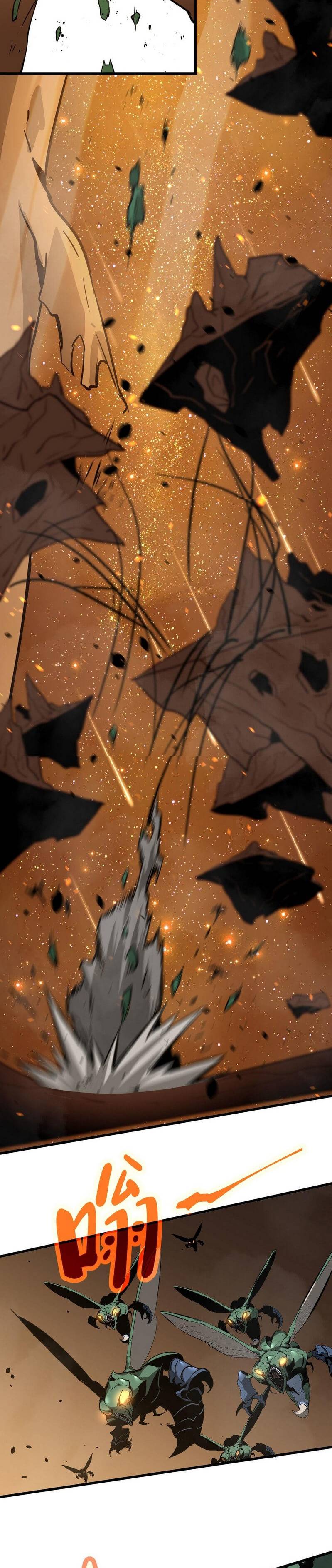 Extraordinary Evolution chapter 44 page 12