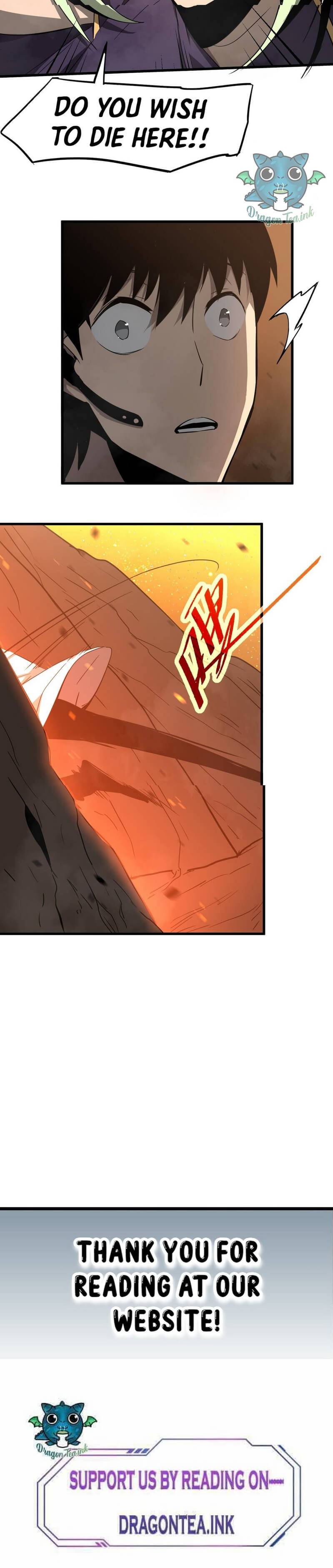 Extraordinary Evolution chapter 44 page 15