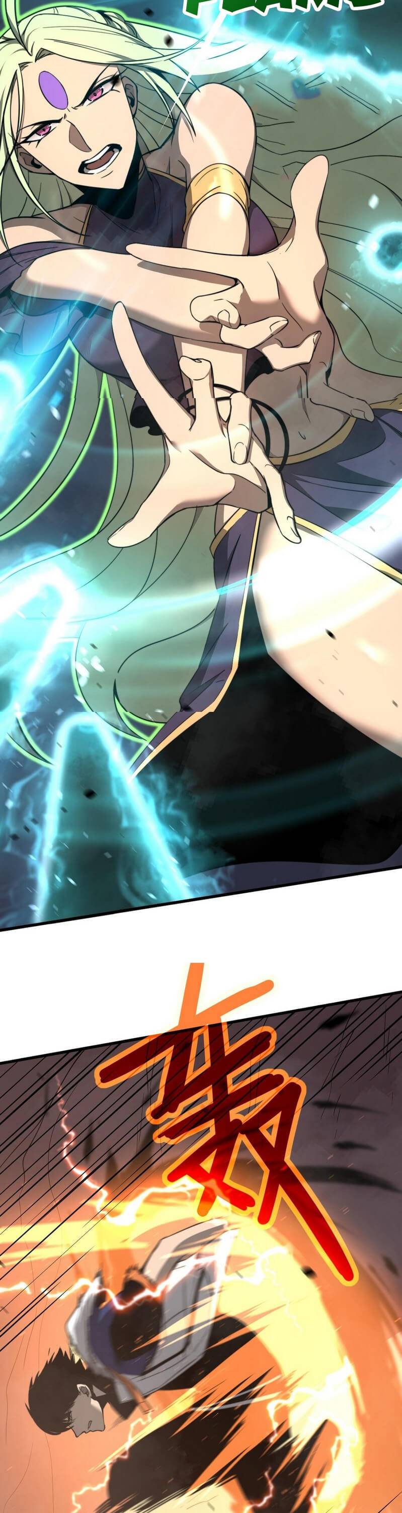 Extraordinary Evolution chapter 44 page 18