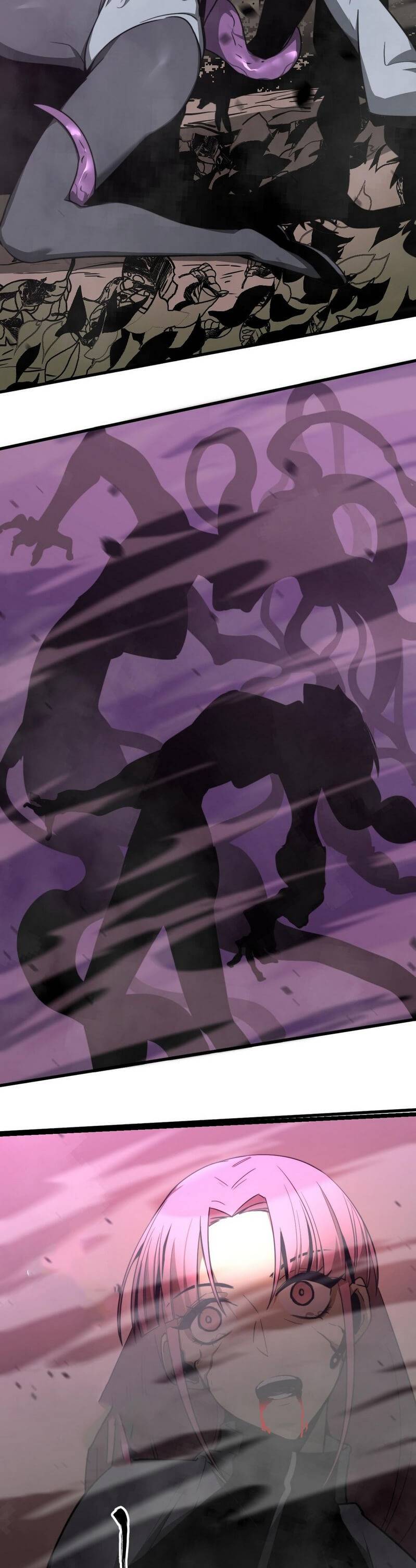 Extraordinary Evolution chapter 44 page 21