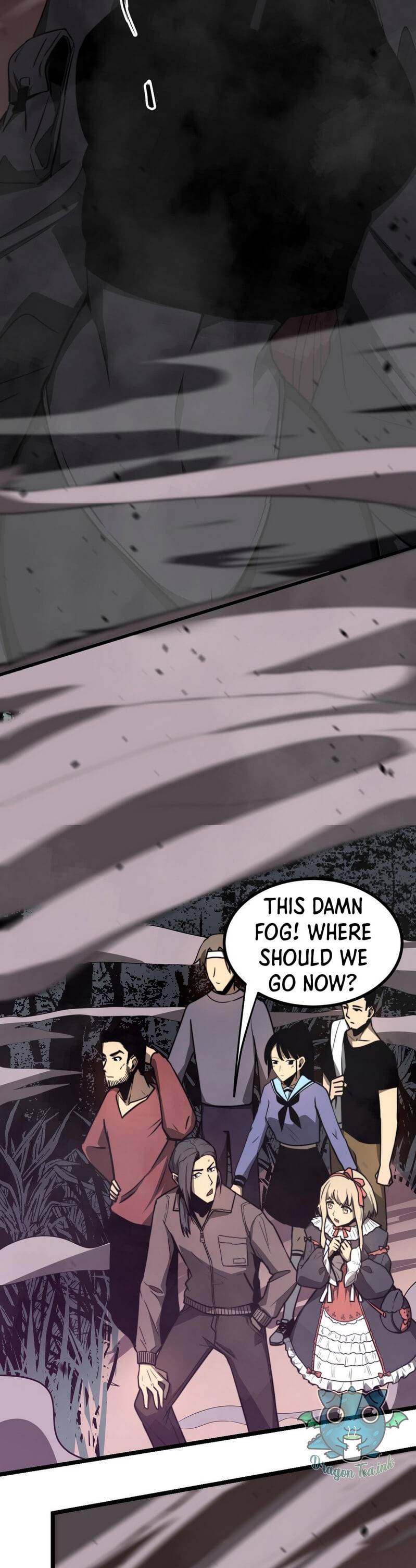 Extraordinary Evolution chapter 44 page 22