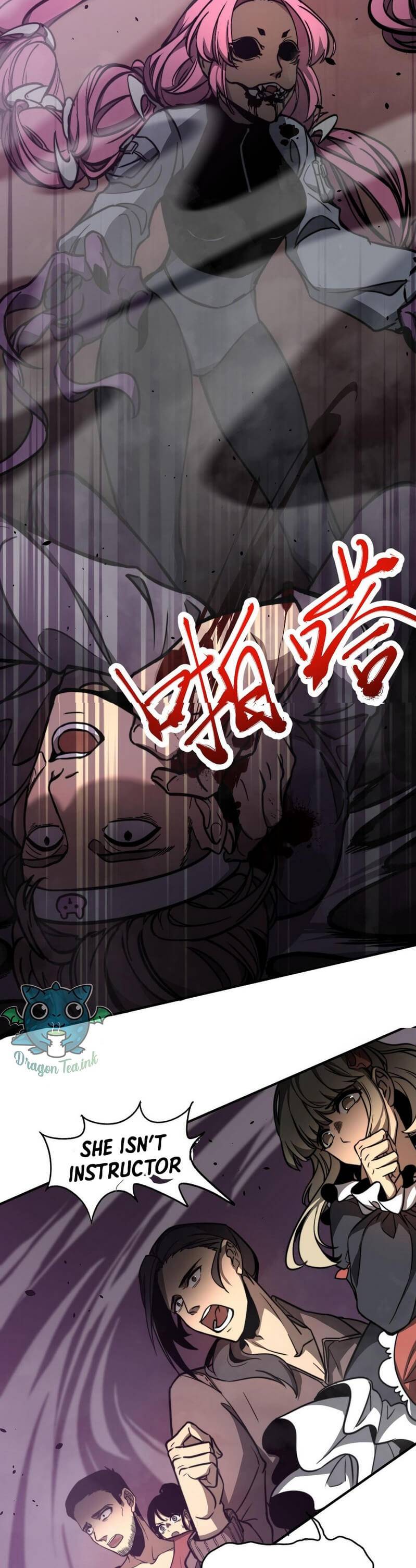 Extraordinary Evolution chapter 44 page 26