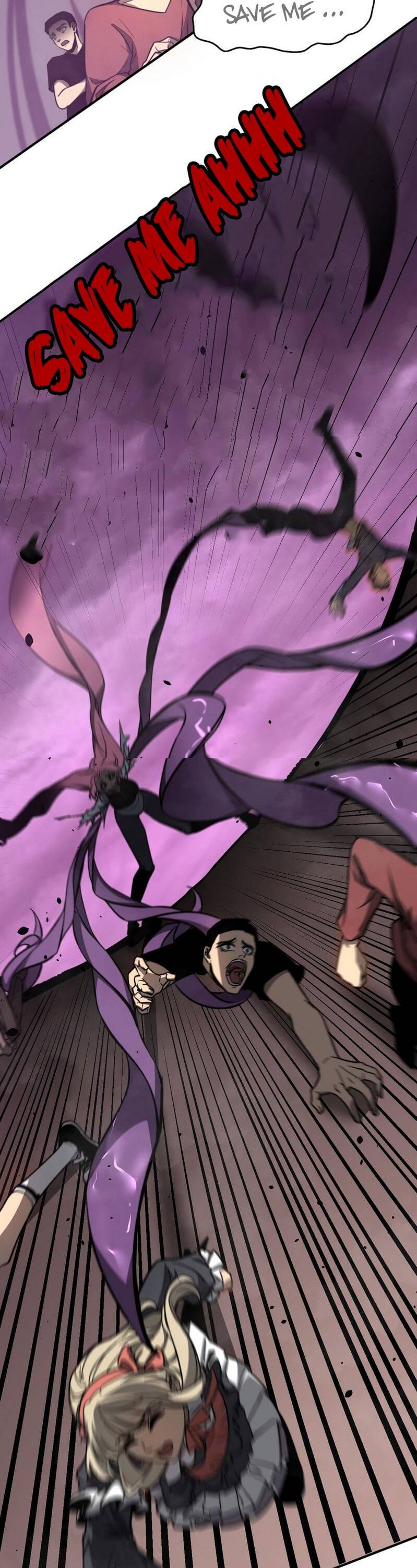 Extraordinary Evolution chapter 44 page 27