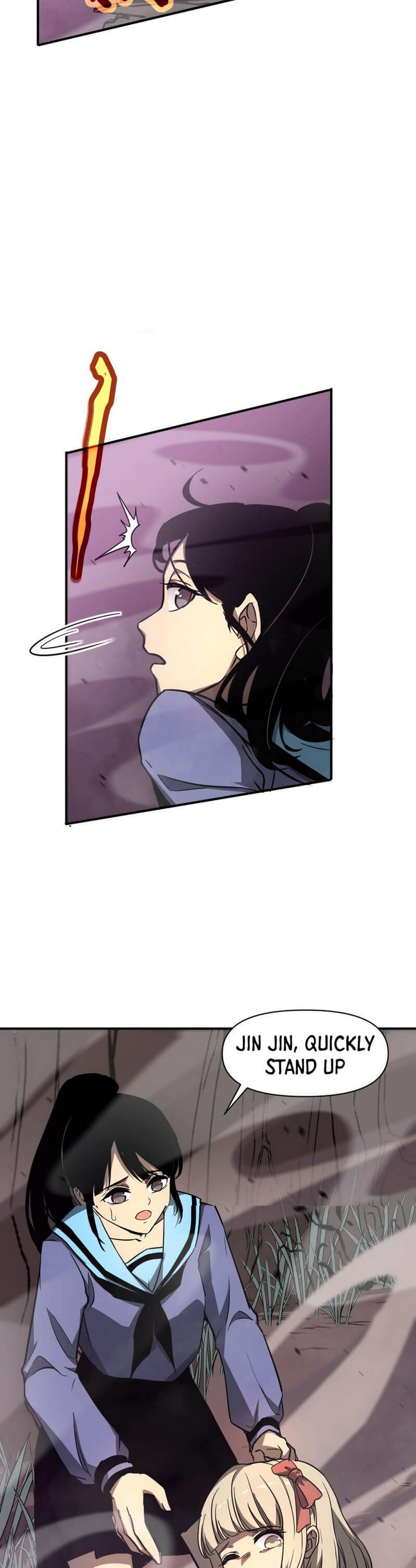 Extraordinary Evolution chapter 44 page 29