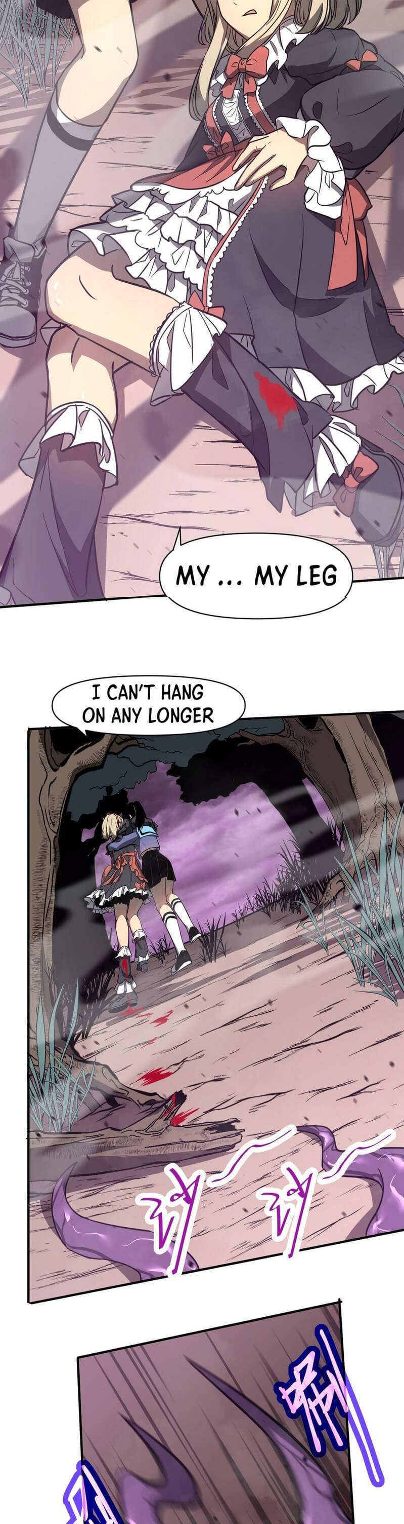 Extraordinary Evolution chapter 44 page 30