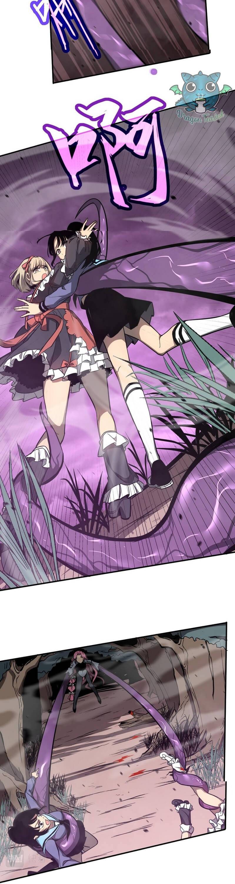 Extraordinary Evolution chapter 44 page 31