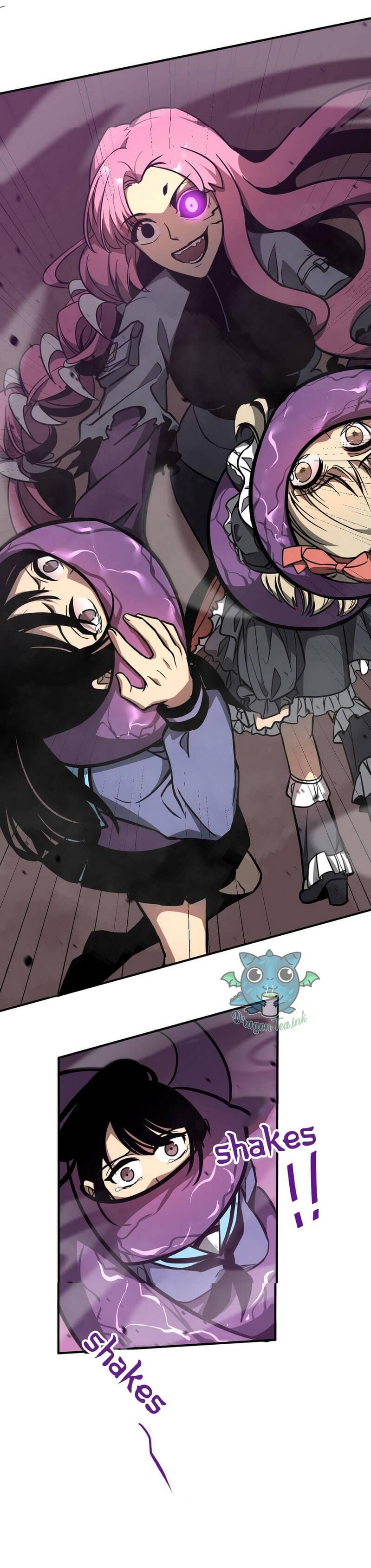 Extraordinary Evolution chapter 44 page 32