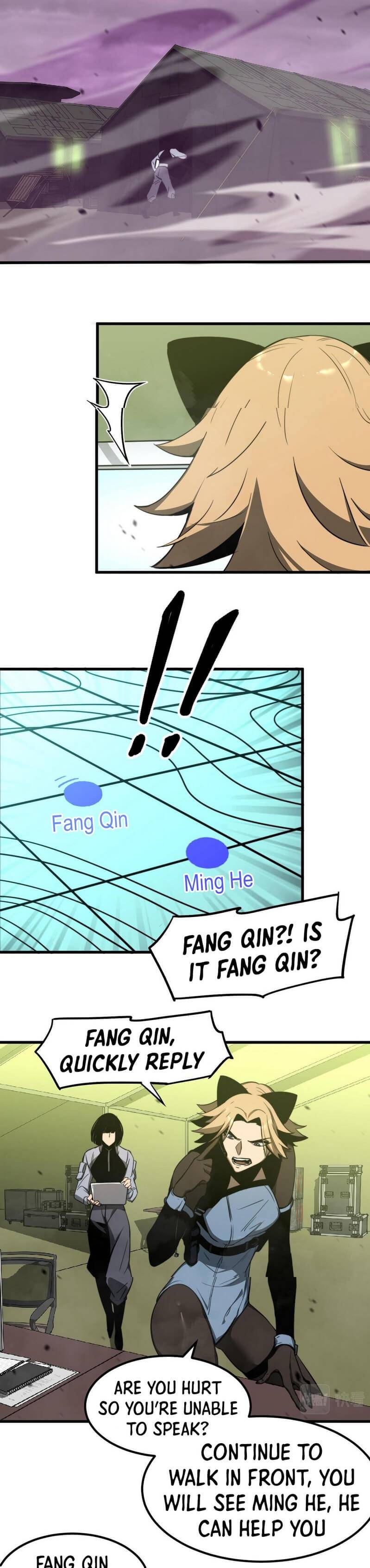 Extraordinary Evolution chapter 44 page 34