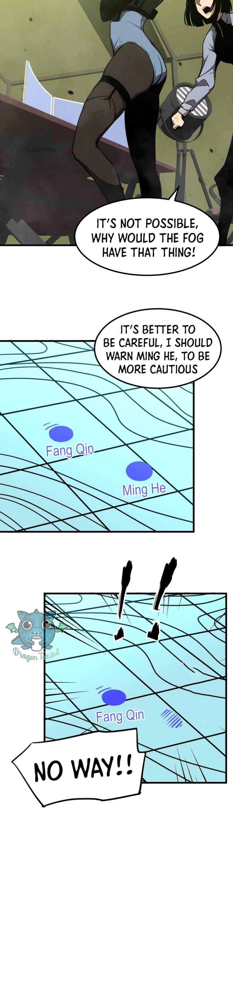 Extraordinary Evolution chapter 44 page 36