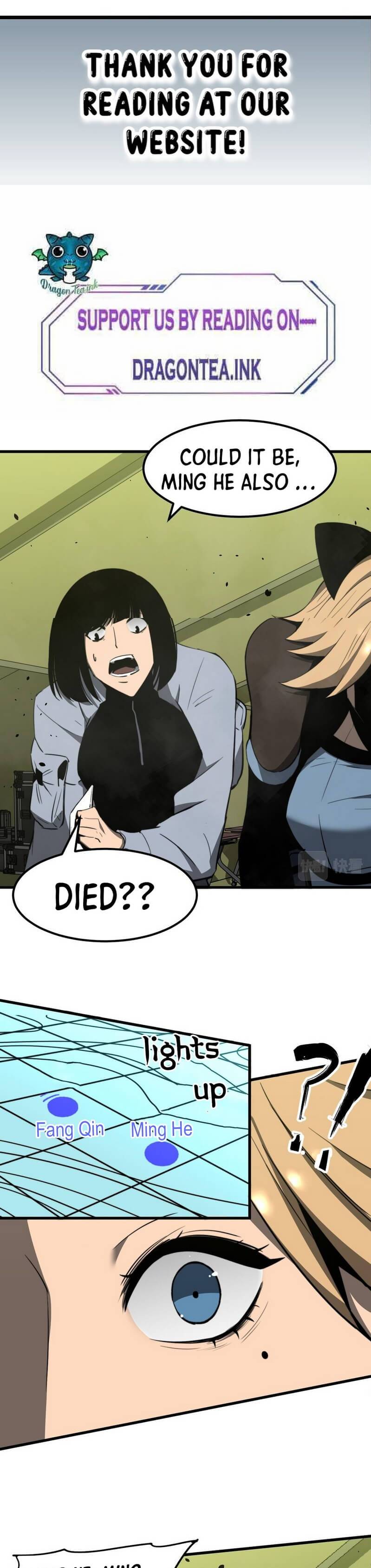 Extraordinary Evolution chapter 44 page 37