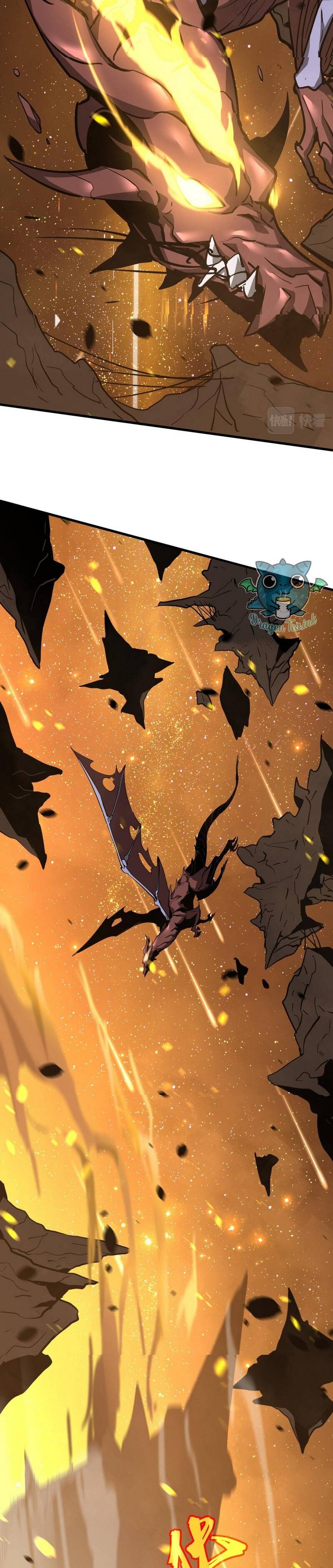 Extraordinary Evolution chapter 44 page 9