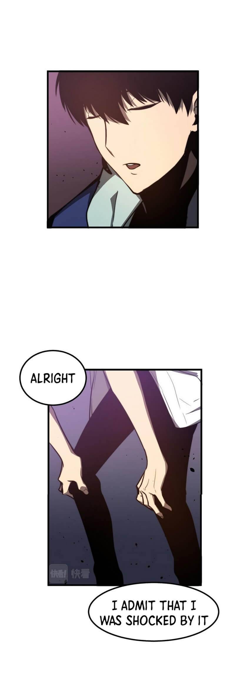 Extraordinary Evolution chapter 45 page 10