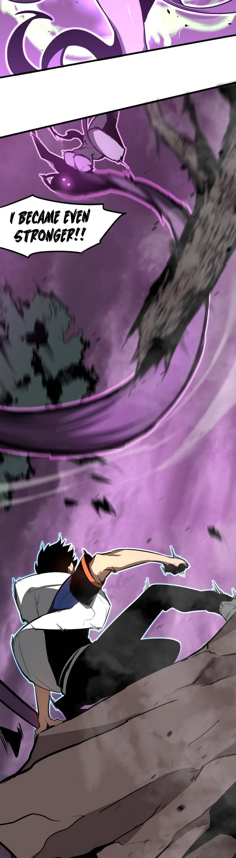 Extraordinary Evolution chapter 45 page 29