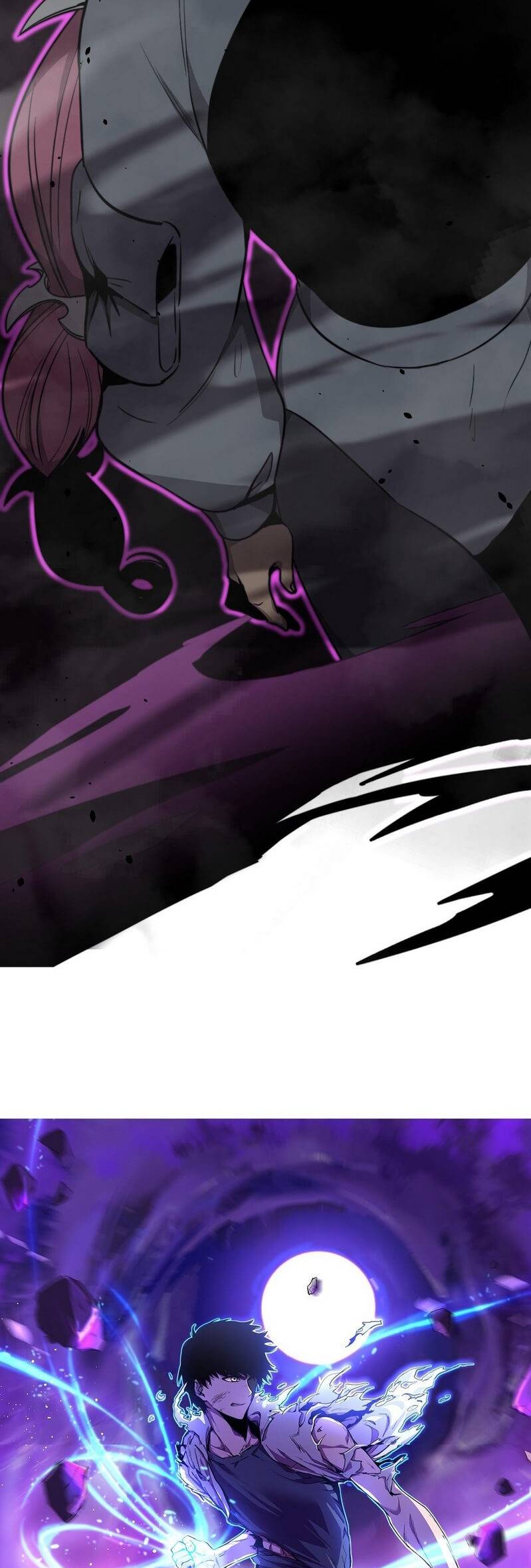 Extraordinary Evolution chapter 45 page 4