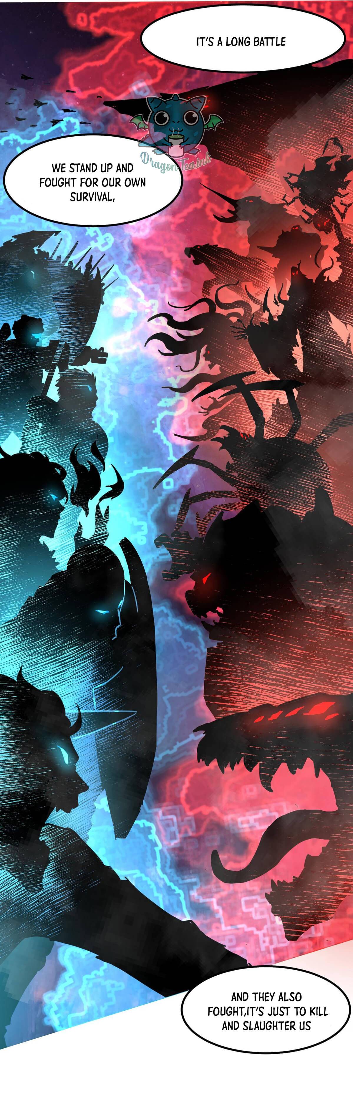 Extraordinary Evolution chapter 51 page 11