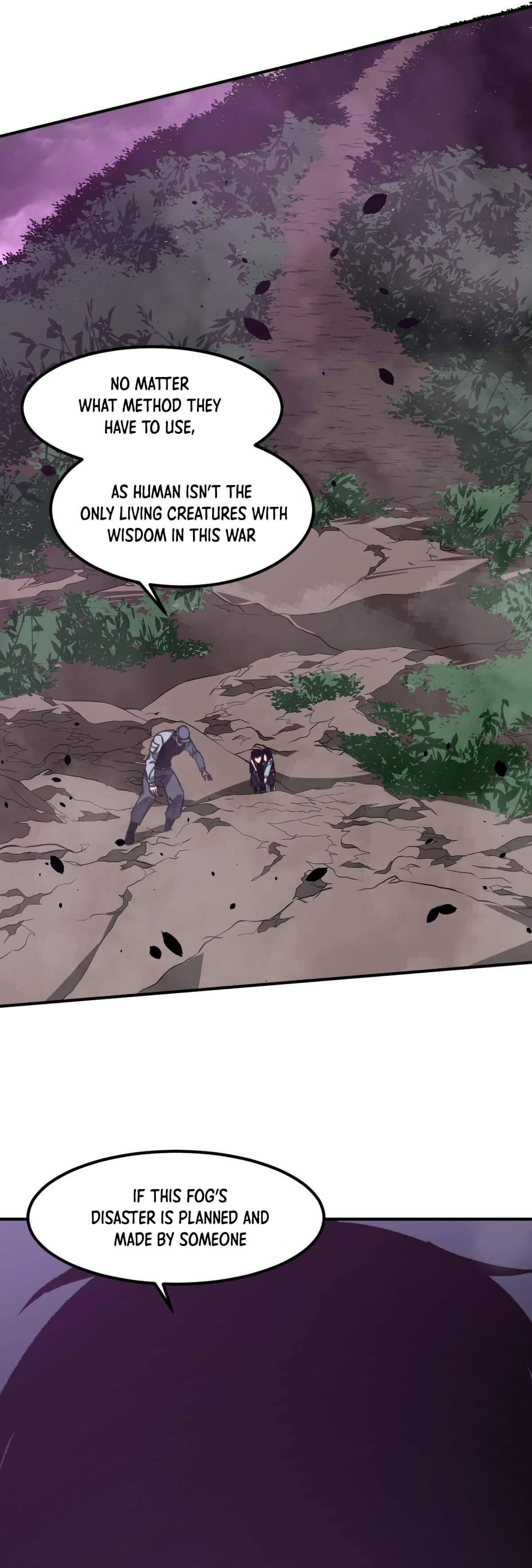 Extraordinary Evolution chapter 51 page 12