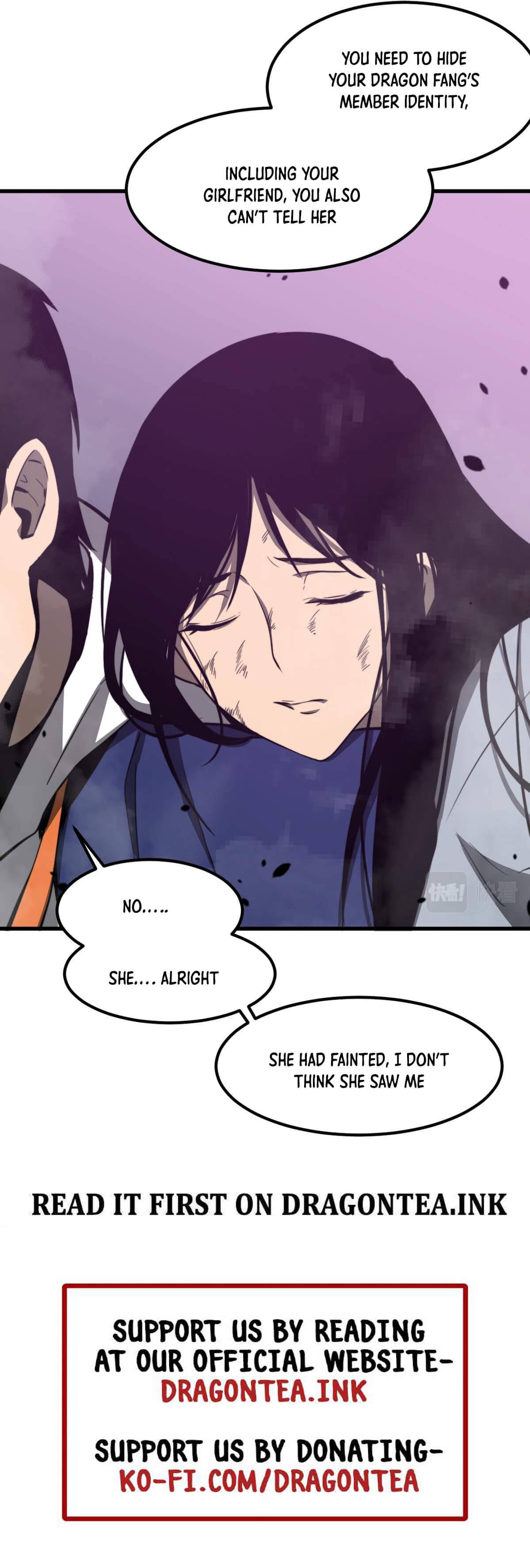 Extraordinary Evolution chapter 51 page 14