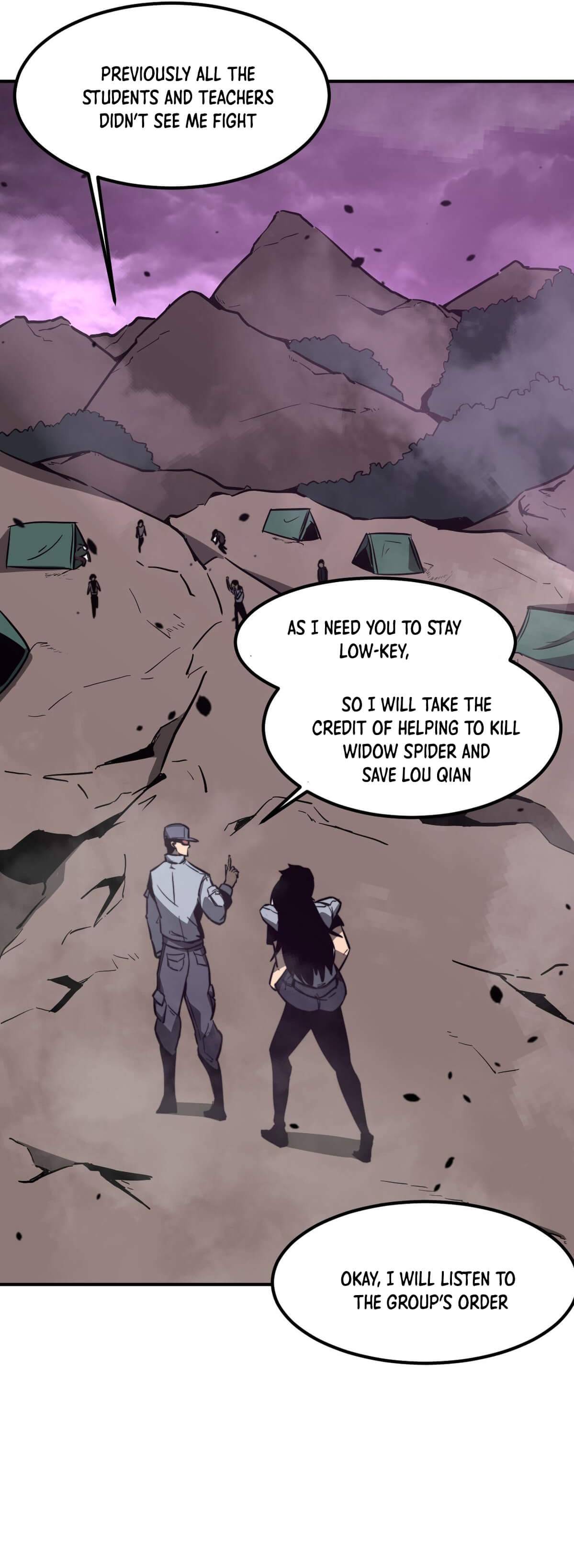 Extraordinary Evolution chapter 51 page 15