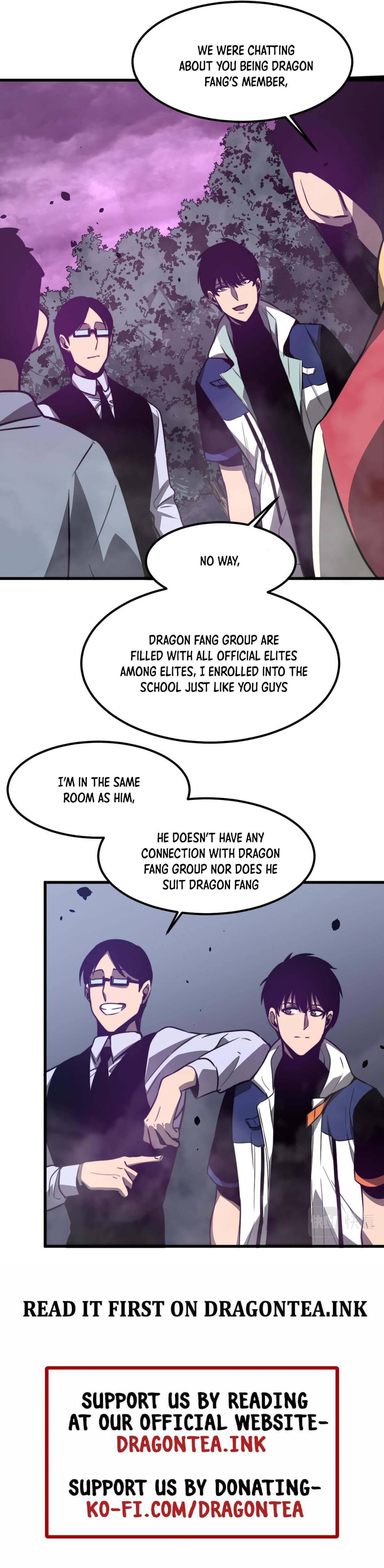 Extraordinary Evolution chapter 51 page 19
