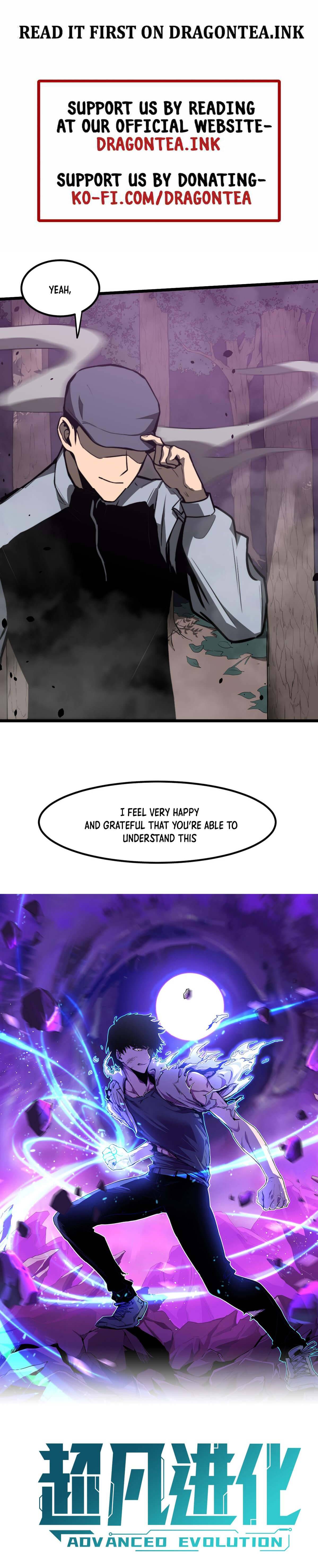 Extraordinary Evolution chapter 51 page 2
