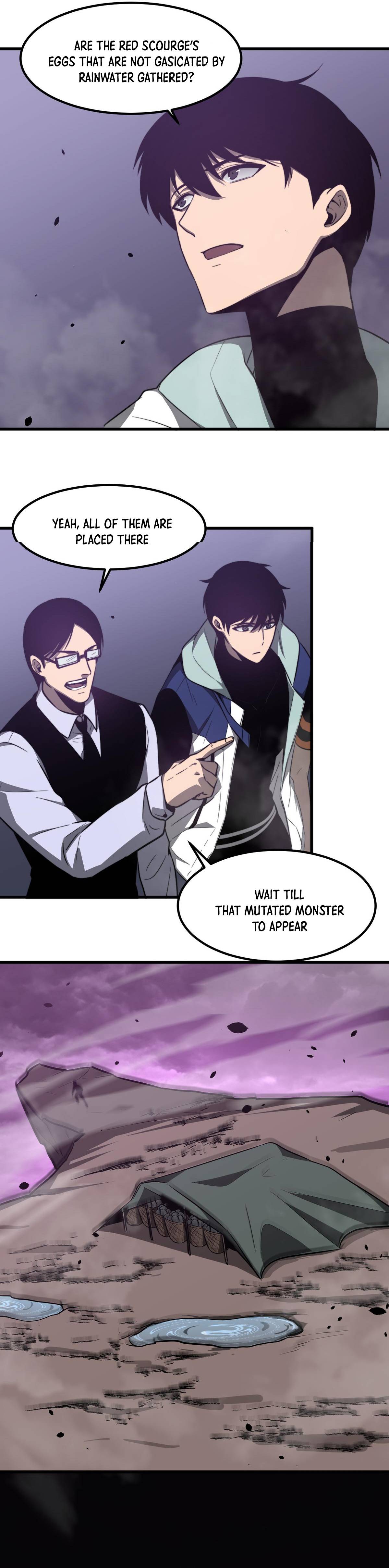 Extraordinary Evolution chapter 51 page 20