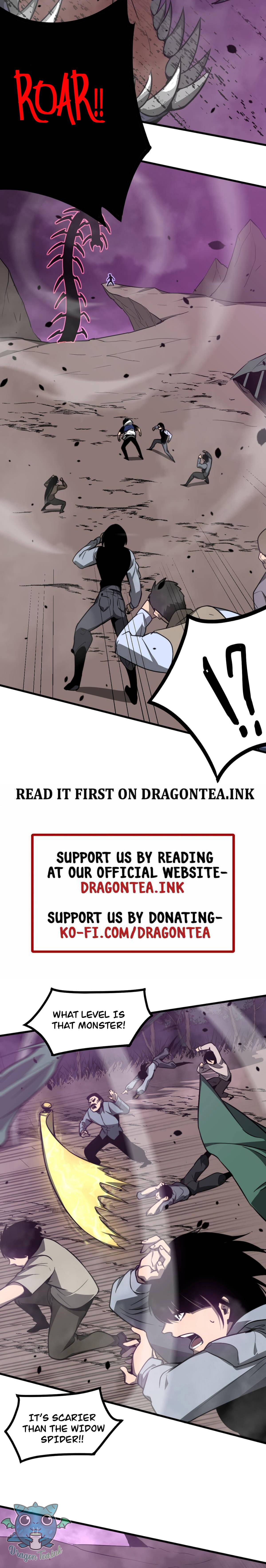 Extraordinary Evolution chapter 51 page 26