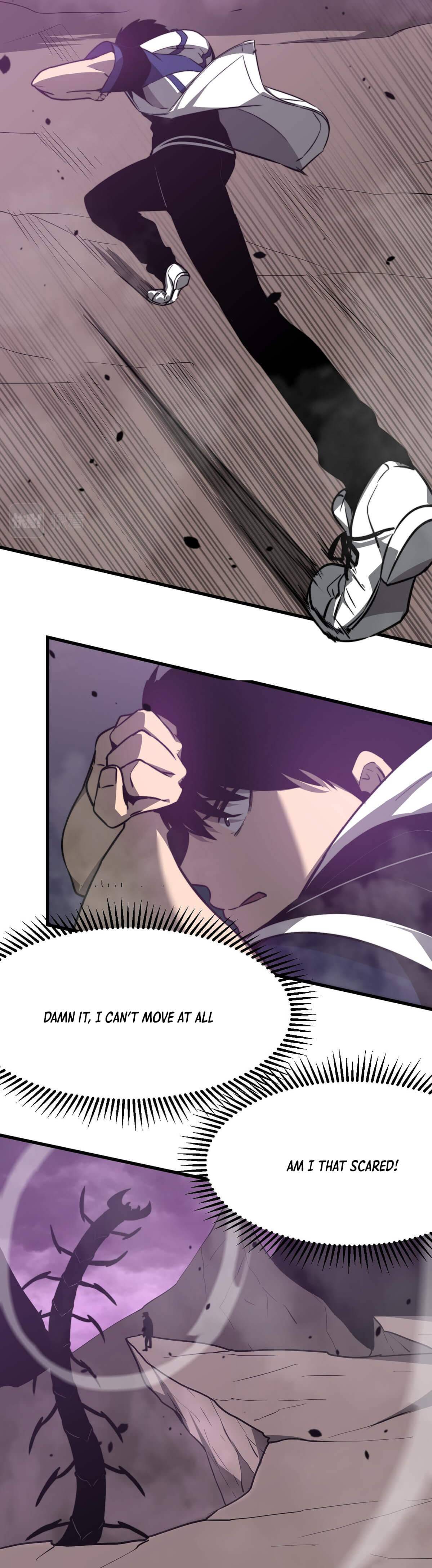 Extraordinary Evolution chapter 51 page 27