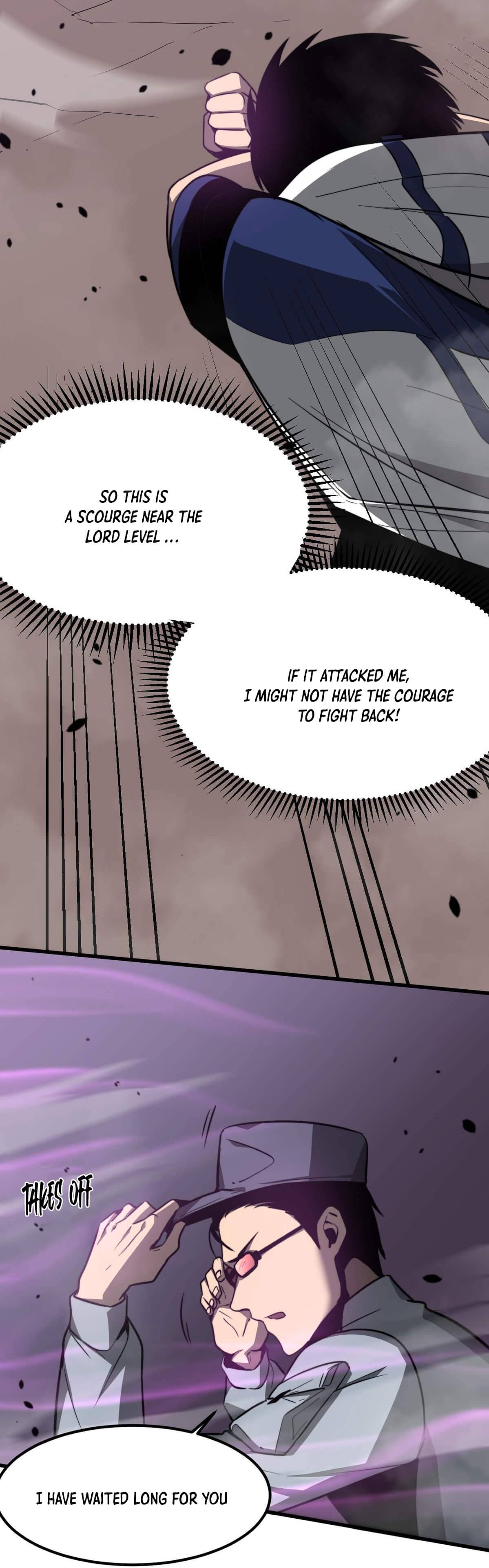 Extraordinary Evolution chapter 51 page 28