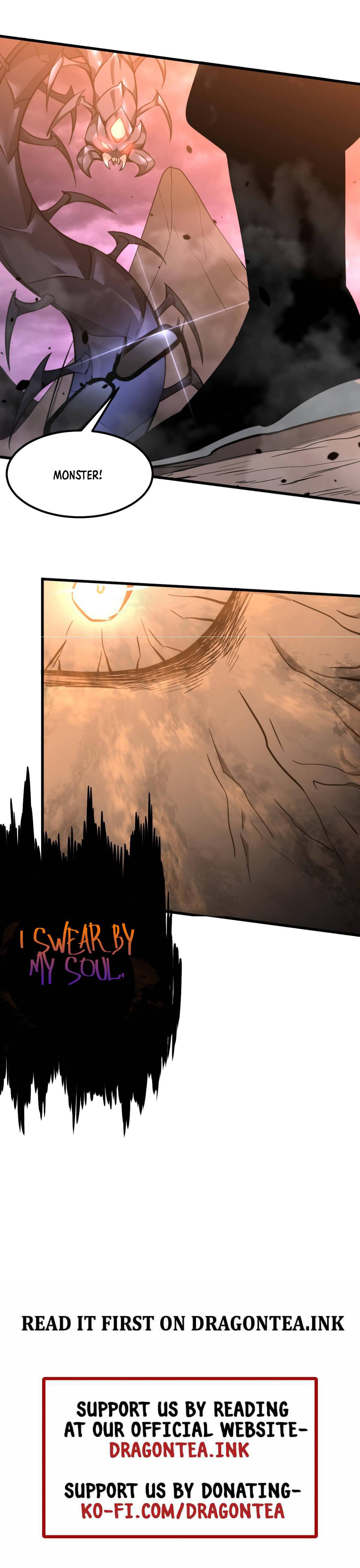 Extraordinary Evolution chapter 51 page 29