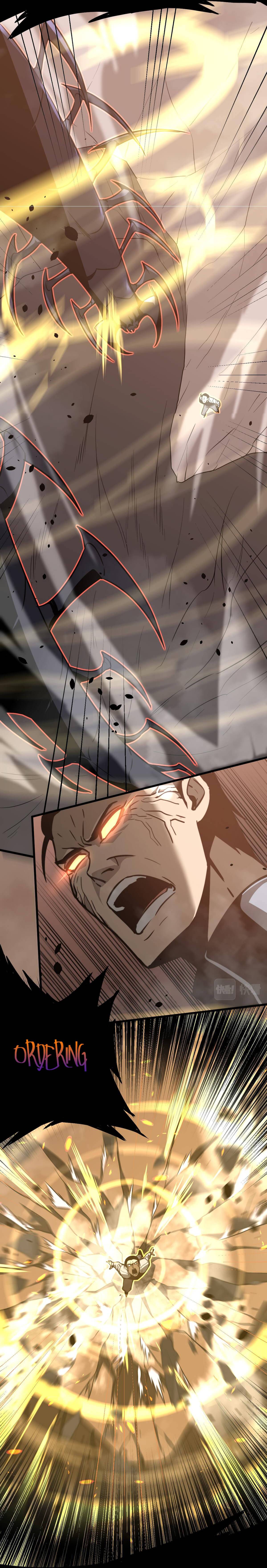 Extraordinary Evolution chapter 51 page 32