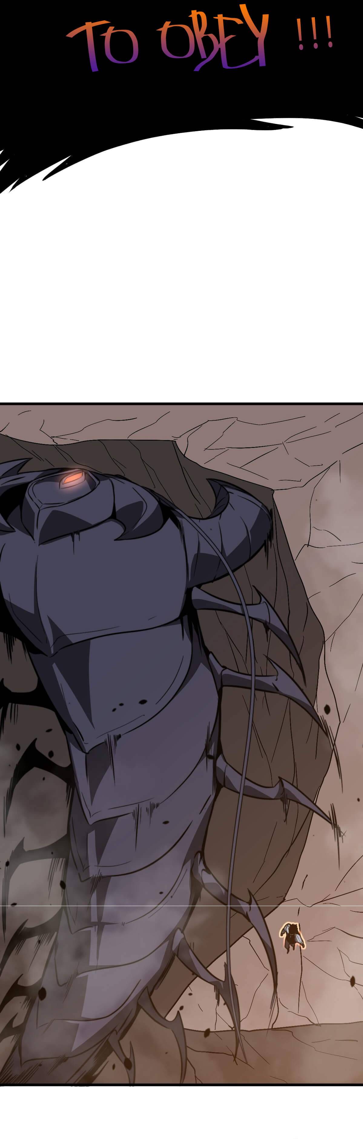 Extraordinary Evolution chapter 51 page 33